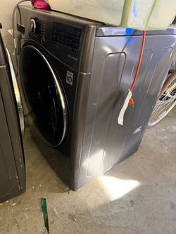 LG washer&dryer Set