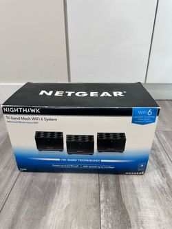 NETGEAR WiFi