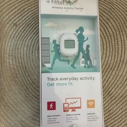 Fitbit Zip Wireless Activity Tracker