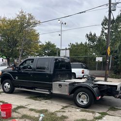 2012 Ford F-350 Super Duty