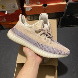 Adidas Yeezy 350 Ash Pearl size 10 VNDS