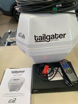 Tailgater by Dish