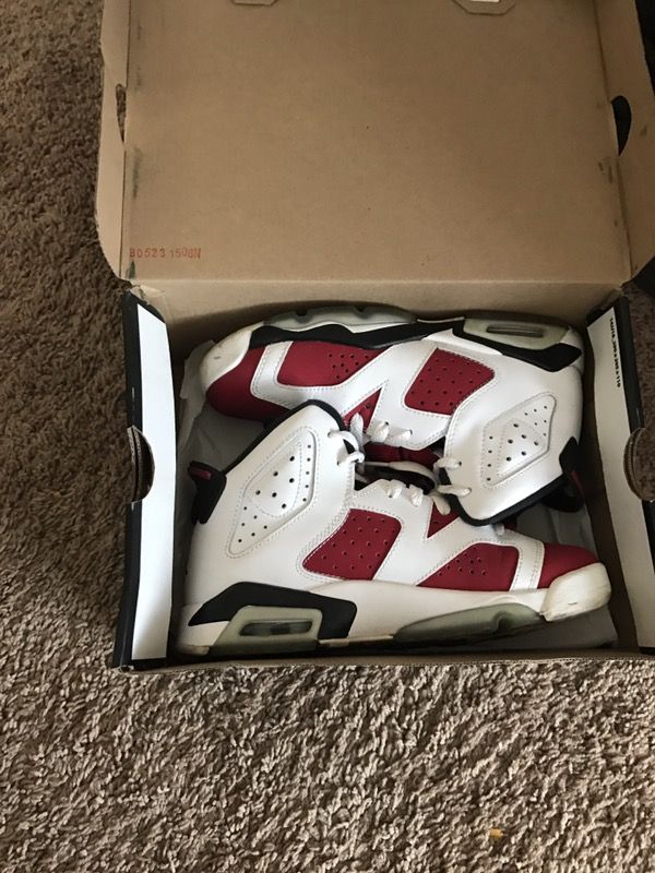 carmine 6s