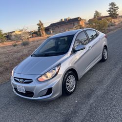 2014 Hyundai Accent 