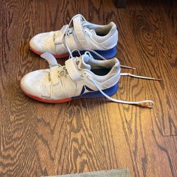 Gym Olympic Weightlifting Squat Shoes Reebok
