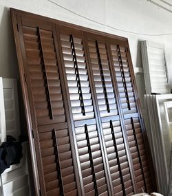 Shutters ~ Doors / Windows 