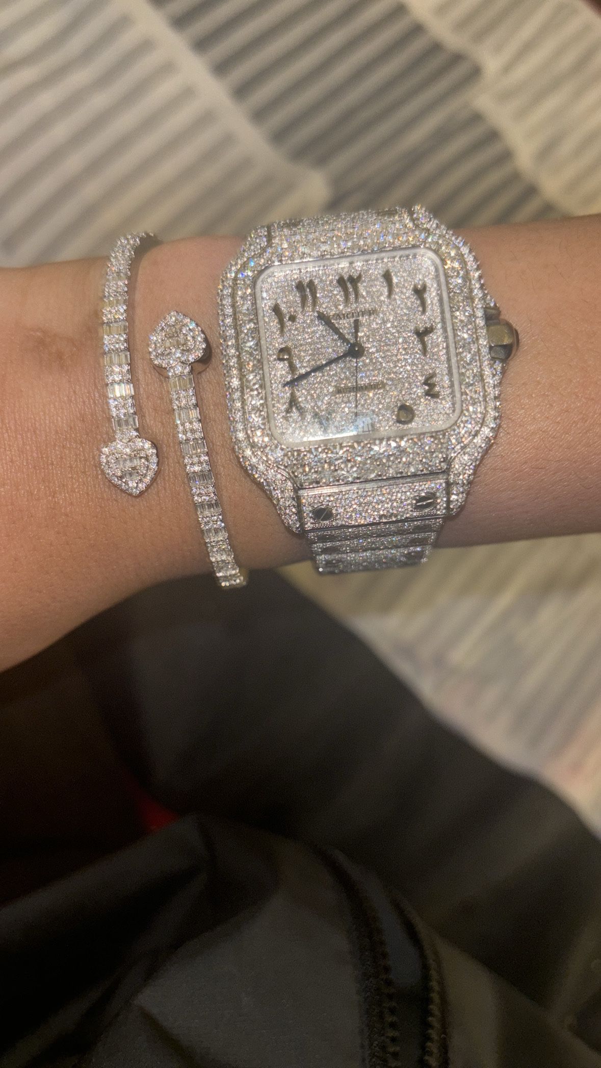 Cartier Watch Authentic 