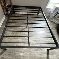 Full Size Bed Frame