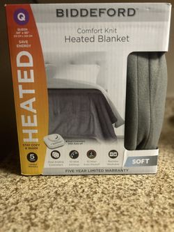 Heated Blanket