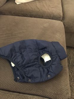 Dog Coat medium