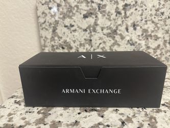 Armani Exchange Men’s Sunglasses
