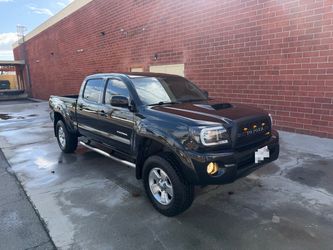 2005 Toyota Tacoma Prerunner