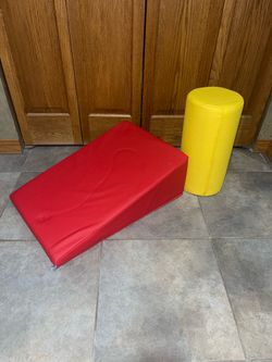 SoftScape Playtime/Climb Blocks- Set of 2