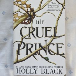 The Cruel Prince By Holly Black Paperback