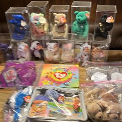 Beanie Babies