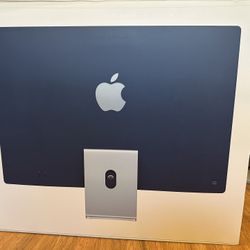 New Open Box  2023 iMac All-in-One Desktop Co mputer with M3 chip: 8-core CPU, 8-core GPU, 24-inch Retina Display,j8GB Unified Memory, 256GB SSD 