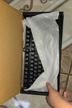 Punkston TK-87 Keyboard