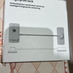 Fingerprint lock