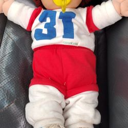 Vintage Cabbage Patch Kid