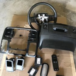 Ram Truck Interior Parts 4th Gen