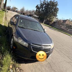 Chevy Cruze 2013 