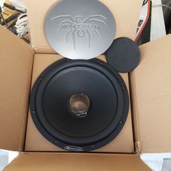 Soundstream RW-12-RK Recone And Voice Coil Kit For Reference RW-12 Subwoofer
