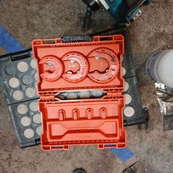 Milwaukee Pipe Cutter