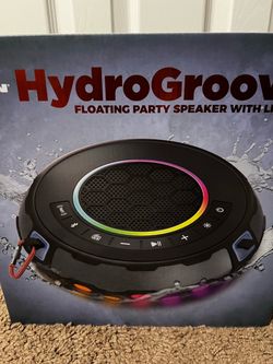 Ion Groover speaker Massive Ion Sound