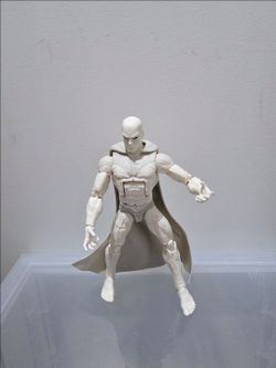 Vision (White Ver.) Marvel Legends Retro  Action Figure