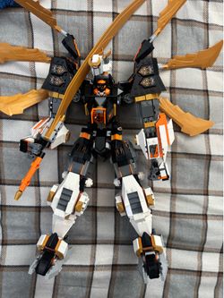 Lego ninjago lot