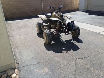 Full size ATV for sale 250cc