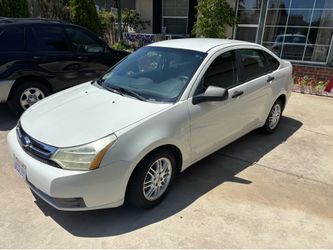 2009 Ford Focus 5 speed