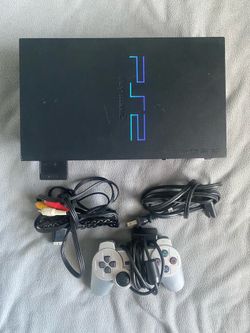 PS2 Fat Console Bundle