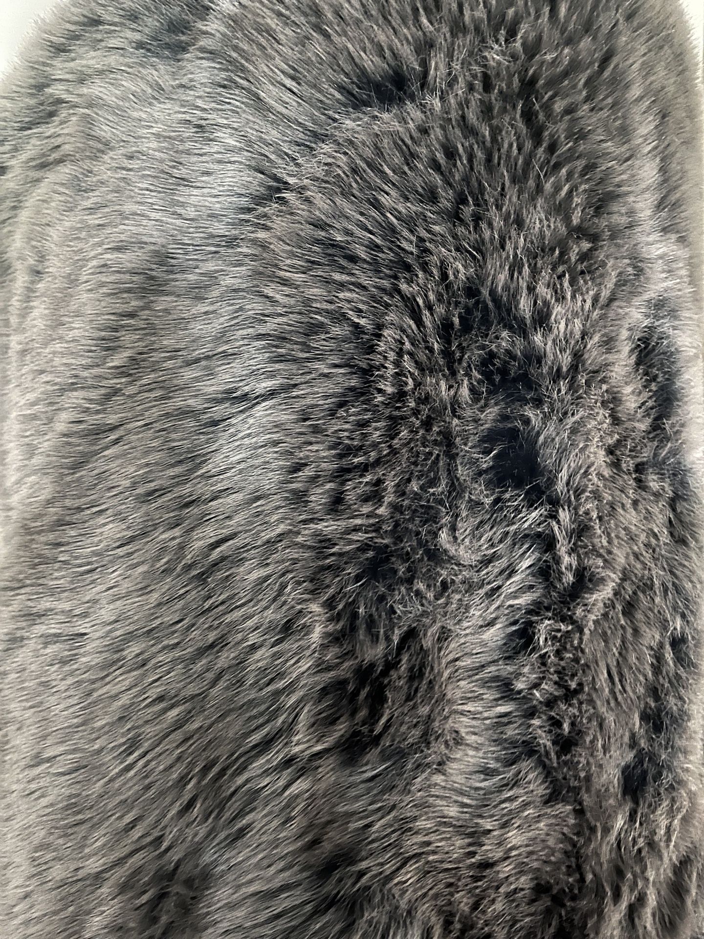 7 1/2  Yds  of Faux  Fur  Fabric
