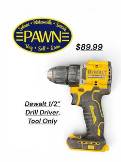 Cordless Drill Driver