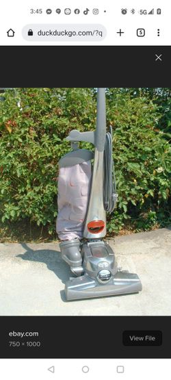Kirby Vacuum 