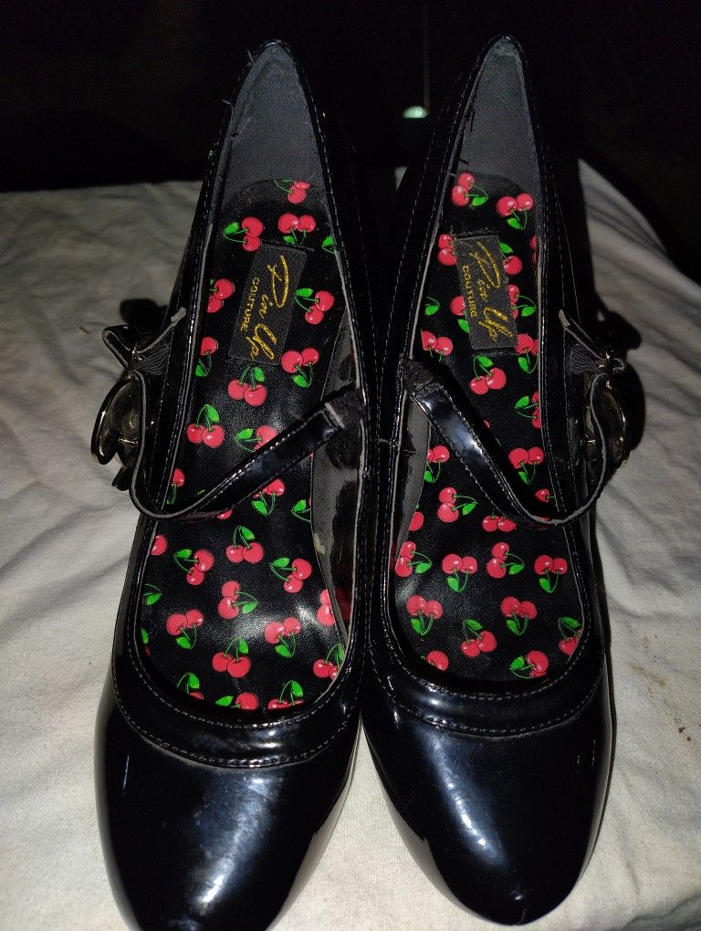 Pinup High Heels