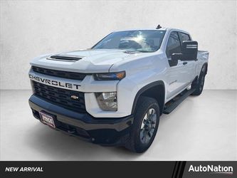 2022 Chevrolet Silverado 2500HD