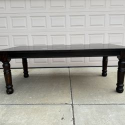 Barn Style Dining Table