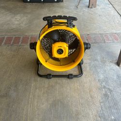 Dewalt Hybrid Fan 