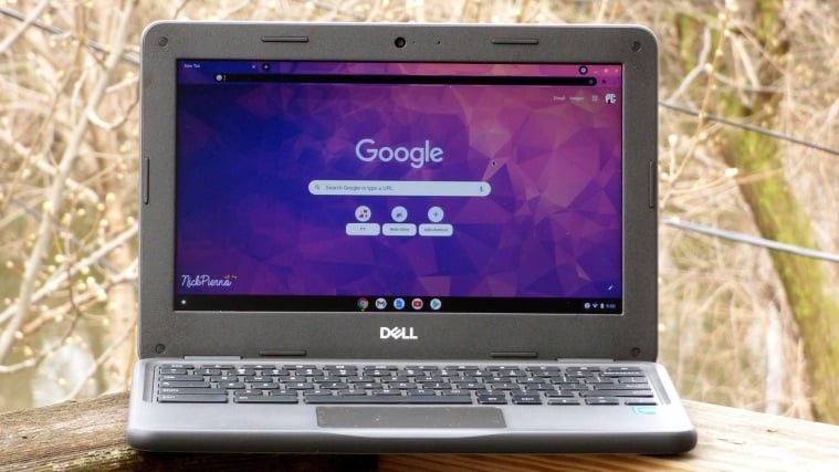 Dell Chromebook 3100