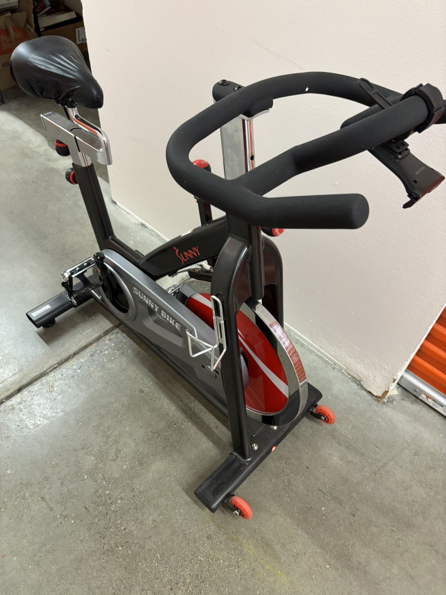 Sunny Health Stationary Bike