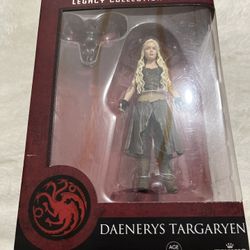 Funko Game Of Thrones Legacy Collection  #5 Daenerys Targaryen Action Figure