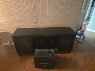 60" TV stand