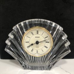 Home Decor Crystal Clock
