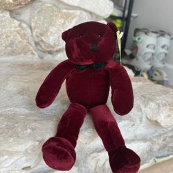 A Pack Of 16 Plush Bears. New. Vintage From The 80’s