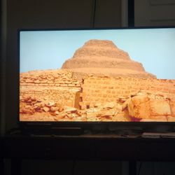50 LG SMART TV 