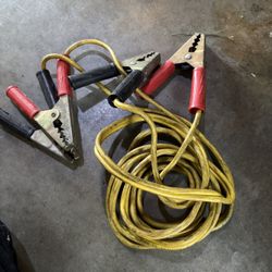 Jumper Cables 
