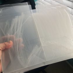 5 Funko Pop Covers 6 Inches