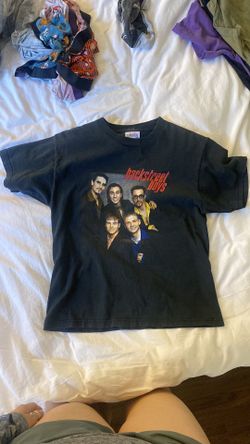 Backstreet Boys tee